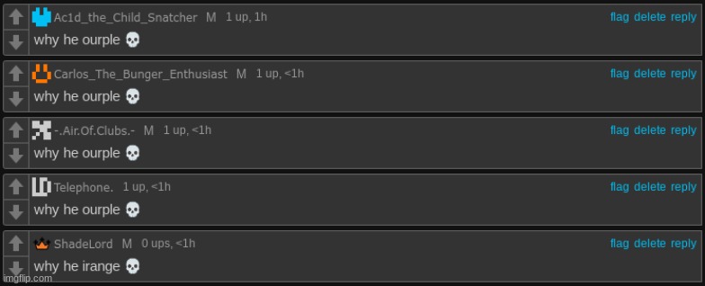 made w/ Imgflip meme maker