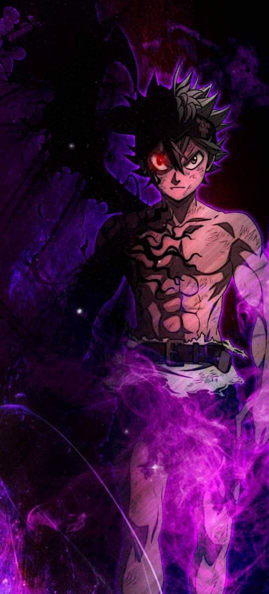 Black Clover Blank Meme Template