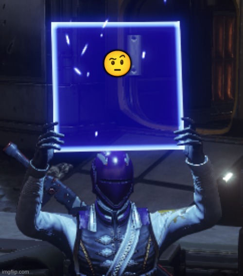 Destiny 2 | ? | image tagged in destiny 2 | made w/ Imgflip meme maker