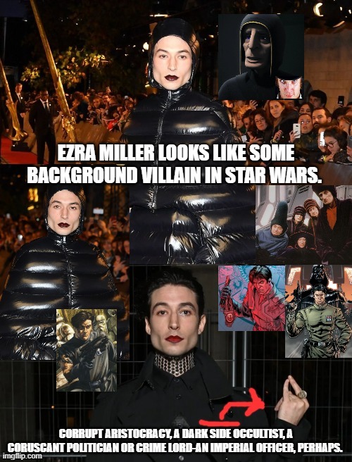 Or a combination. I guess as far as the Empire would be concerned, "Get you a man who can do both." | image tagged in empire,star wars,the dark side,roman empire,hollywood,celebrities | made w/ Imgflip meme maker