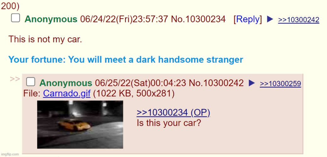 Goddamn. | image tagged in 4chan | made w/ Imgflip meme maker