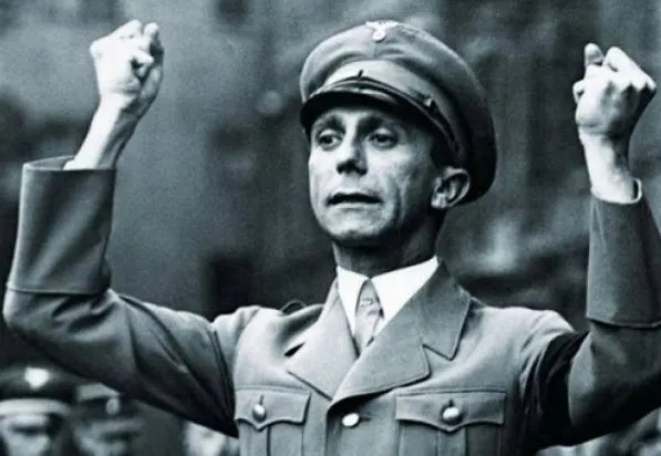 Goebbels Blank Meme Template