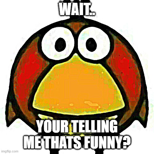 j | WAIT.. YOUR TELLING ME THATS FUNNY? | image tagged in funny | made w/ Imgflip meme maker