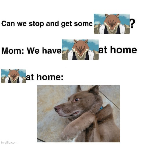 At home | image tagged in at home | made w/ Imgflip meme maker