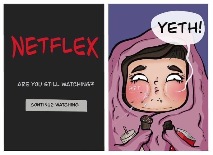 image tagged in funny memes,comics/cartoons,netflix | made w/ Imgflip meme maker