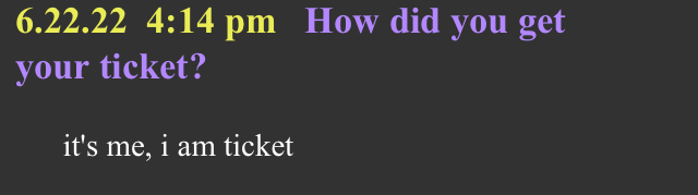 Bill Wurtz is the ticket Blank Meme Template