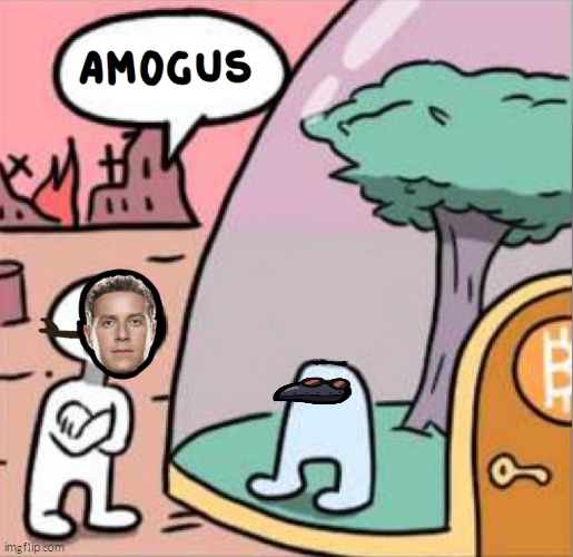 amogus but | image tagged in amogus | made w/ Imgflip meme maker