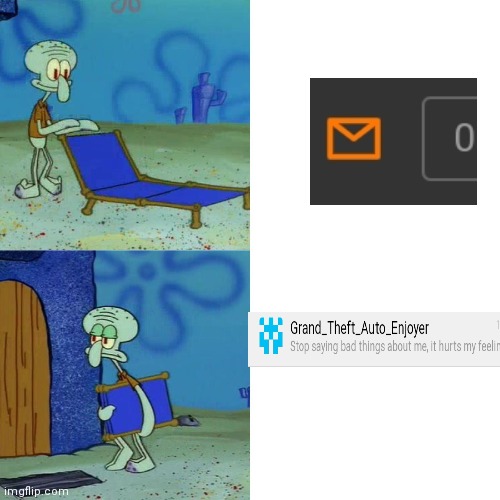 every. single. day. | image tagged in squidward chair | made w/ Imgflip meme maker