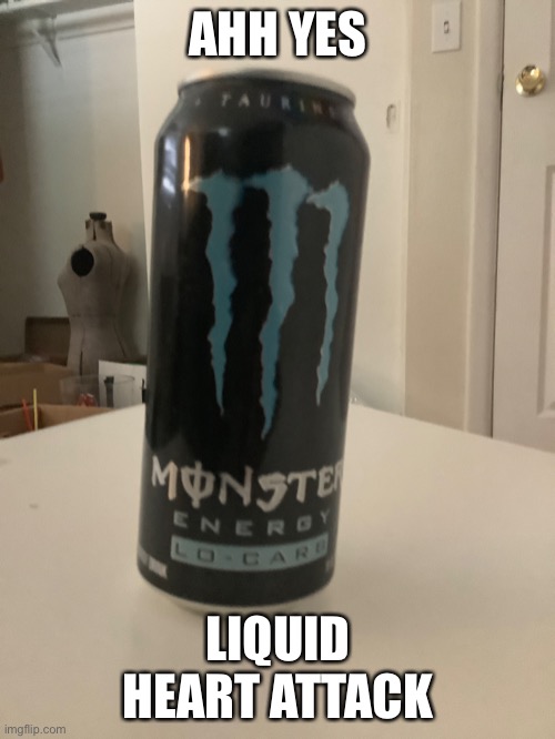 Don't ask about the background | AHH YES; LIQUID HEART ATTACK | made w/ Imgflip meme maker