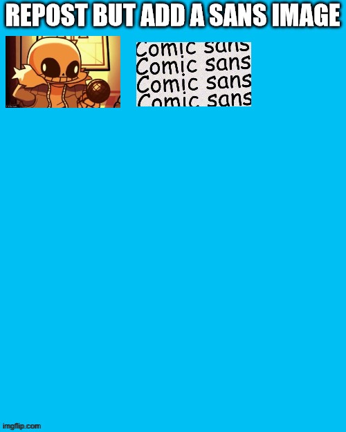 Comic sans | image tagged in comic sans | made w/ Imgflip meme maker