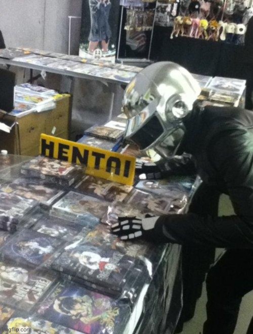 Cursed Daft Punk images Part 6. The final part. | made w/ Imgflip meme maker