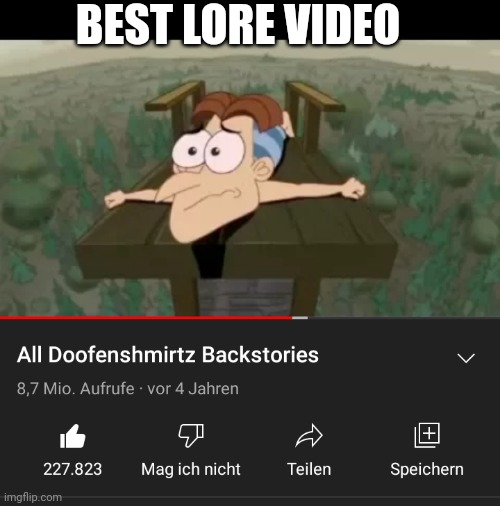 BEST LORE VIDEO | made w/ Imgflip meme maker