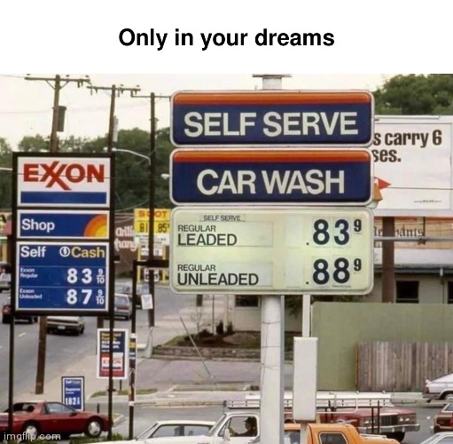 You can dream | image tagged in dream,prices | made w/ Imgflip meme maker