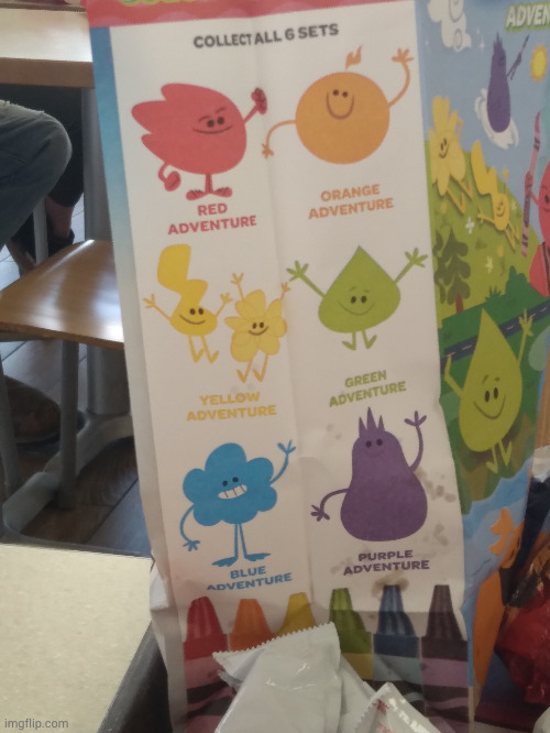 bfb | made w/ Imgflip meme maker