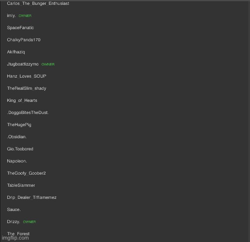 Watch out, thehugepig | made w/ Imgflip meme maker