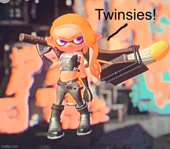Twinsies! | made w/ Imgflip meme maker