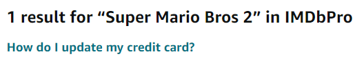 Mario 2 Credit Card Blank Meme Template