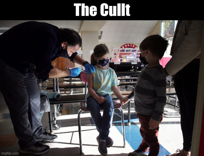 The Cullt | The Cullt | made w/ Imgflip meme maker