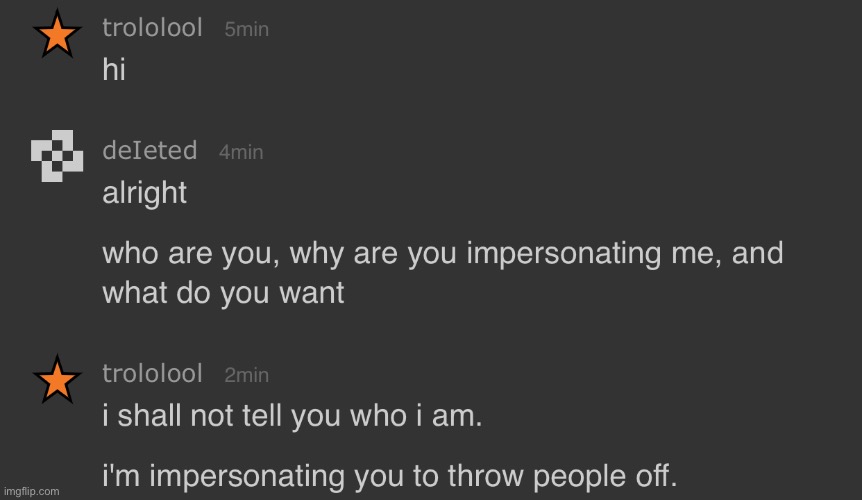 made w/ Imgflip meme maker