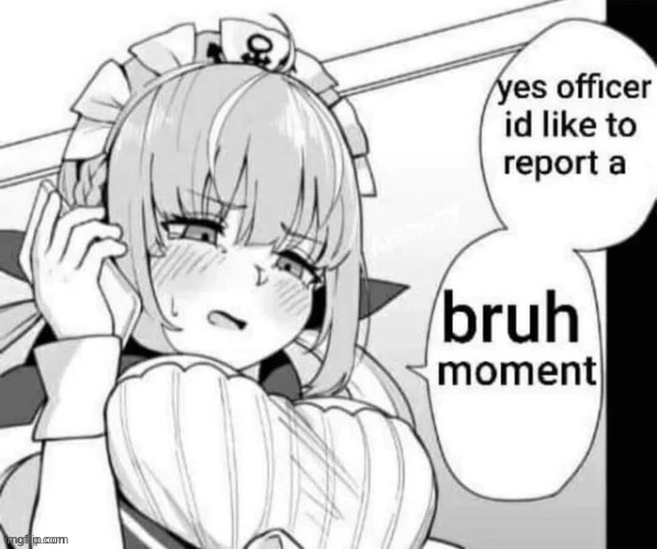 yes officer id like to report a bruh moment | image tagged in yes officer id like to report a bruh moment | made w/ Imgflip meme maker