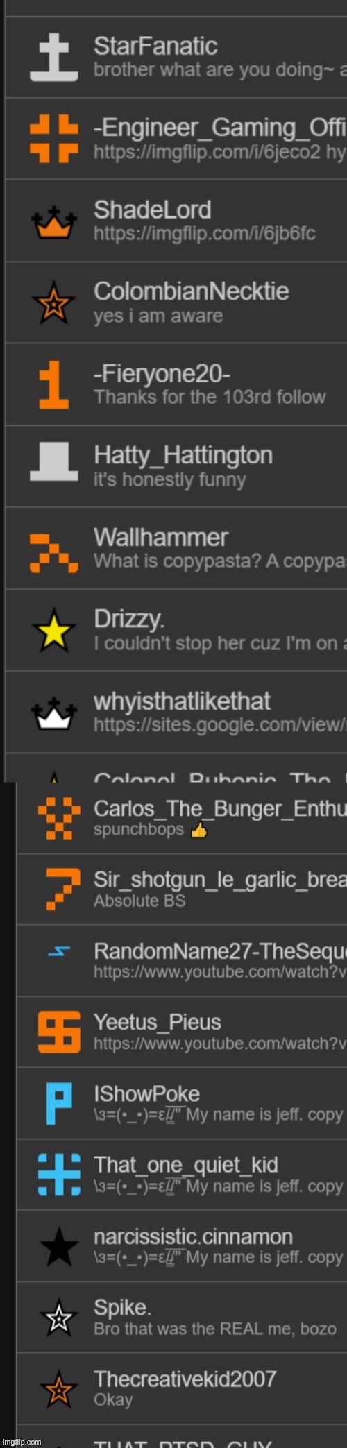 Memechat reveal | made w/ Imgflip meme maker