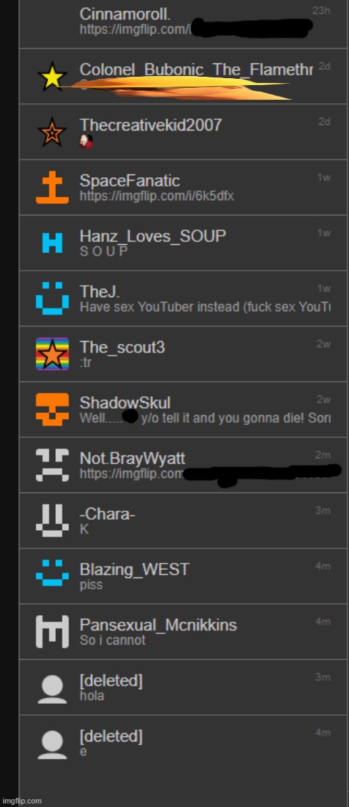 Memechat reveal: Alt edition | made w/ Imgflip meme maker