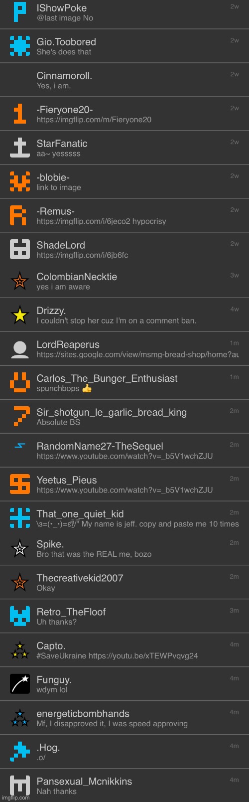 Updated memechat reveal | made w/ Imgflip meme maker