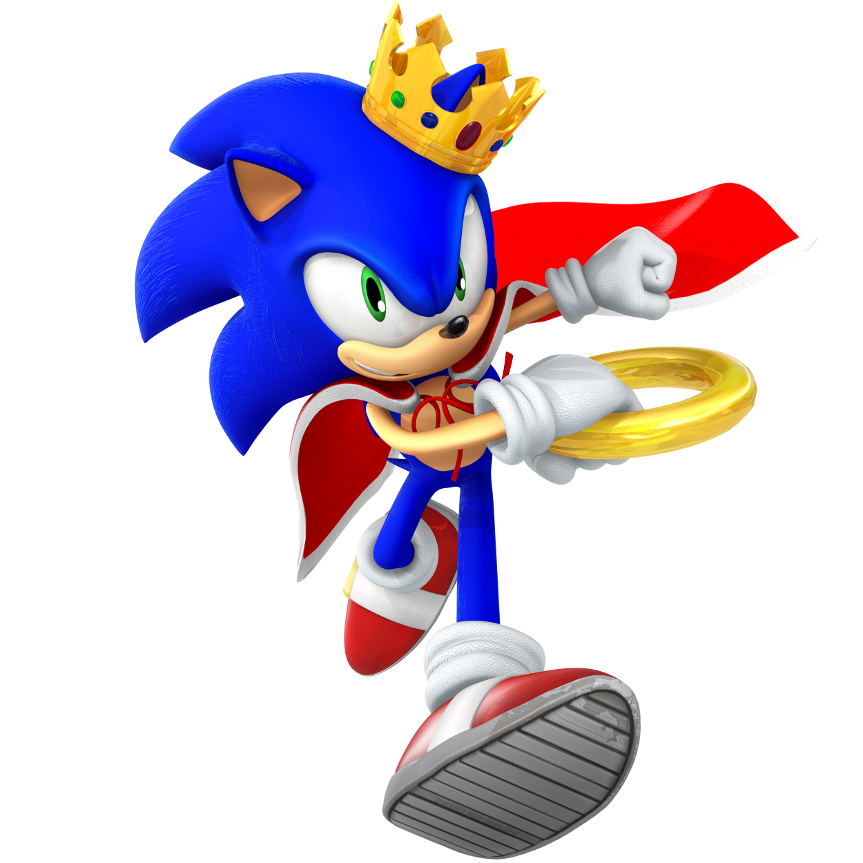 Dark Sonic (transparent) Meme Generator - Imgflip