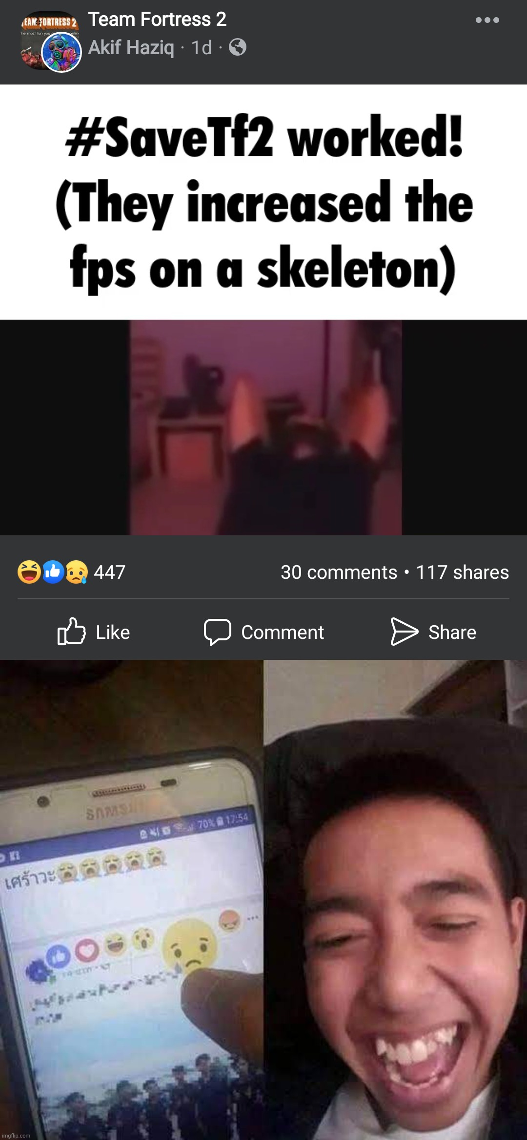 oh wow, i posted a facebook meme, how crinje! | made w/ Imgflip meme maker