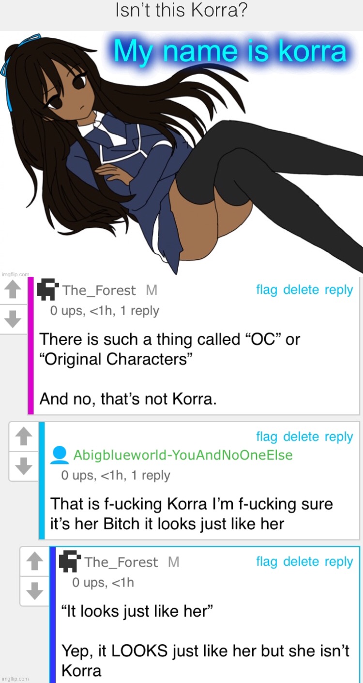 Checkmate. Now get your Avatar ass out of here + ratio | made w/ Imgflip meme maker