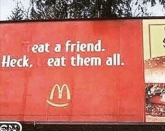 WTF?!?! | image tagged in mcdonalds,sign | made w/ Imgflip meme maker