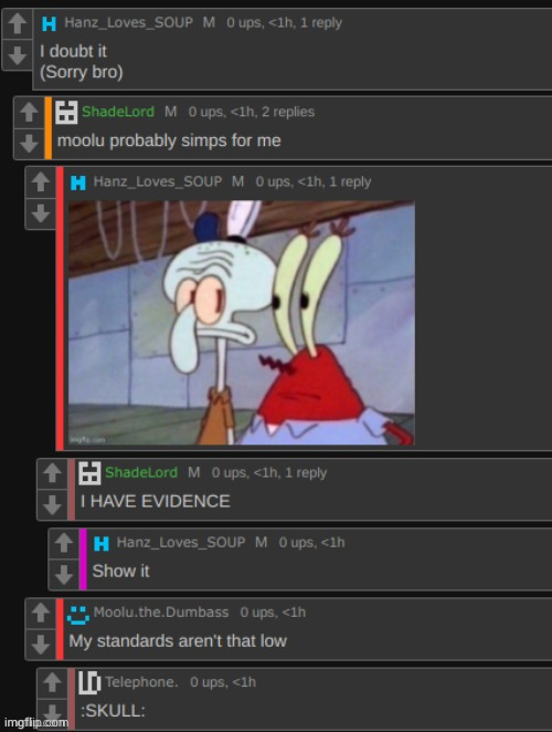 so this happened last night (sorry shade) | made w/ Imgflip meme maker