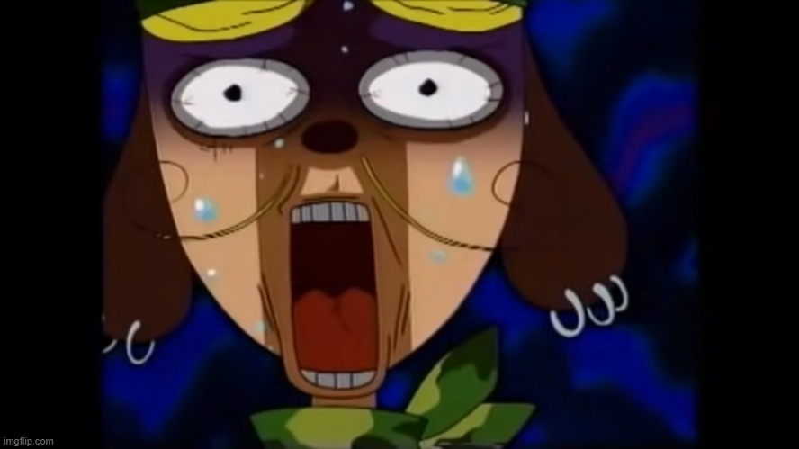 give caption | image tagged in surprised don | made w/ Imgflip meme maker