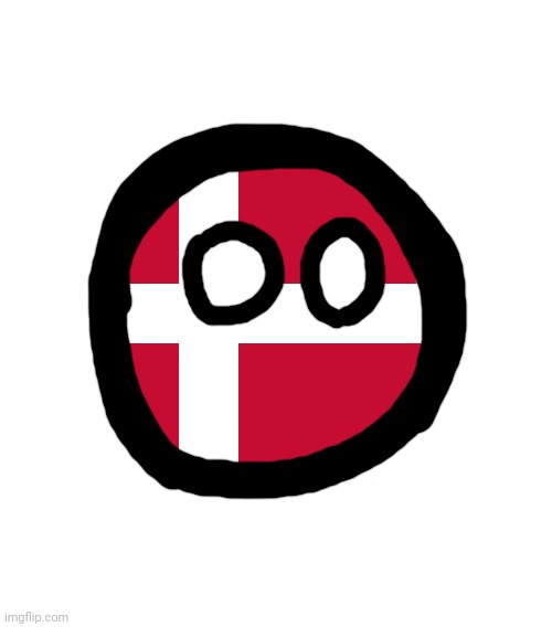 Flag of Denmark | image tagged in flag of denmark | made w/ Imgflip meme maker