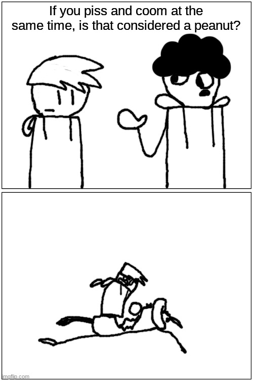 a silly goofy little comic | made w/ Imgflip meme maker