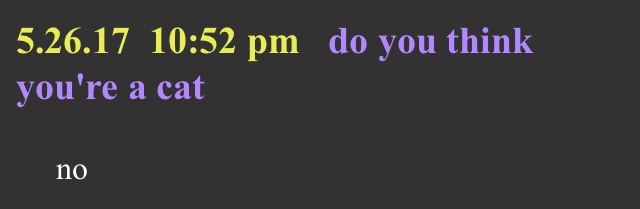 High Quality Bill Wurtz is not a cat Blank Meme Template