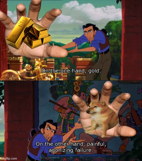 Technically True | image tagged in road to el dorado,literally,can't argue with that / technically not wrong | made w/ Imgflip meme maker