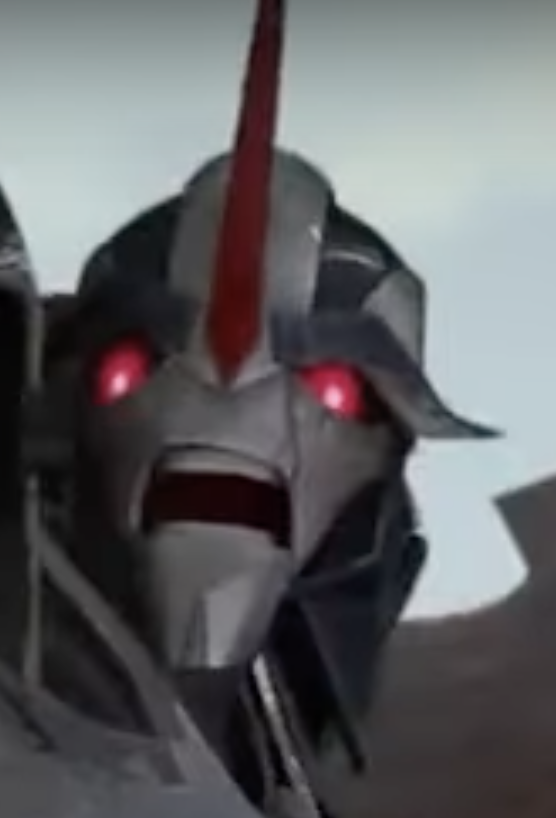 tfp starscream (literally) Blank Meme Template