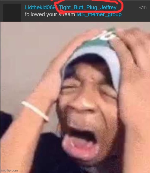 image tagged in flightreacts crying | made w/ Imgflip meme maker