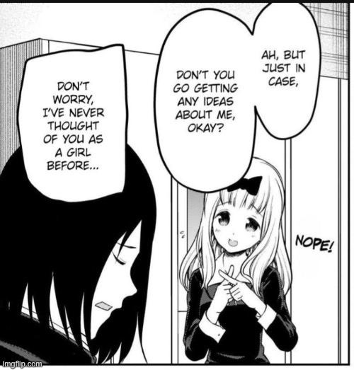 Gender equality | made w/ Imgflip meme maker