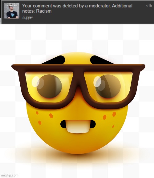 image tagged in nerd emoji | made w/ Imgflip meme maker