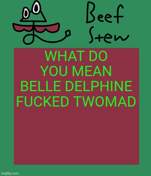 Beef stew temp Imgflip