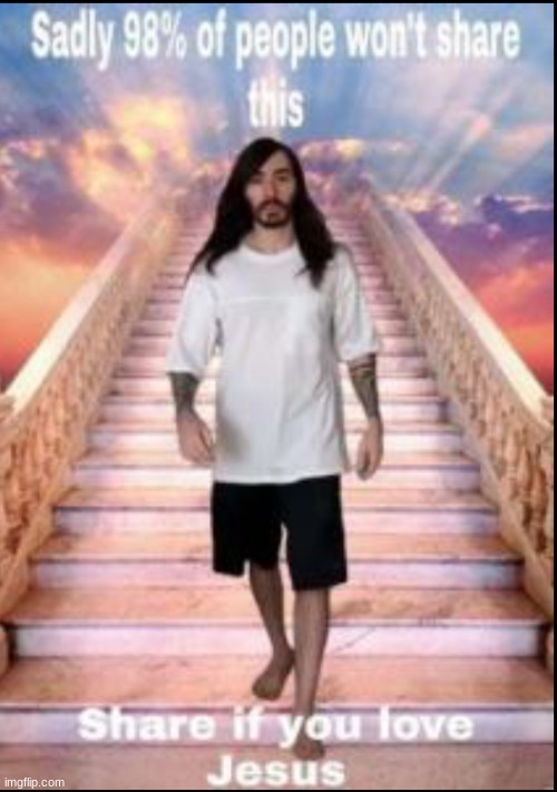 Jesus | image tagged in jesus | made w/ Imgflip meme maker