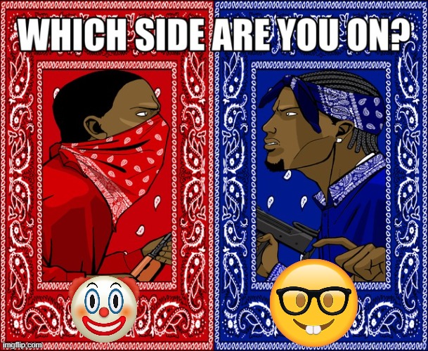 which side are you on | image tagged in which side are you on | made w/ Imgflip meme maker