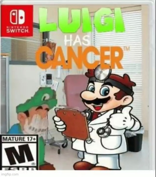 New Dr Mario looks sick | made w/ Imgflip meme maker