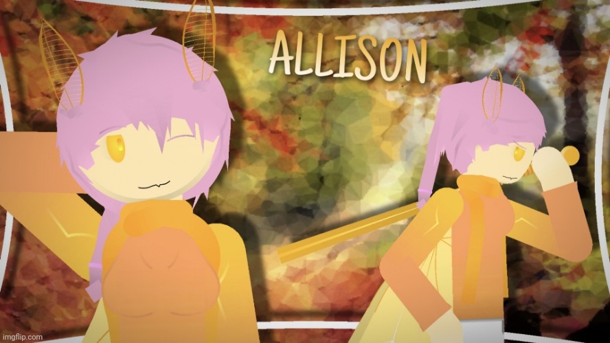 Moth girl | made w/ Imgflip meme maker