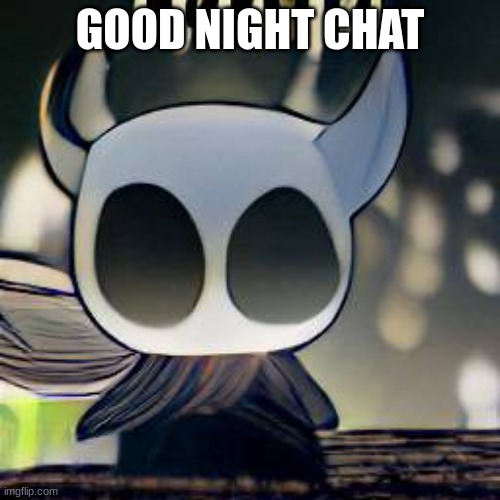 tiny ass bitch won't stfu, get your bitchy ass fucing holes away | GOOD NIGHT CHAT | image tagged in tiny ass bitch won't stfu get your bitchy ass fucing holes away | made w/ Imgflip meme maker