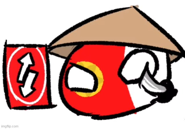 new temp | image tagged in majapahit empireball uno reverse card | made w/ Imgflip meme maker