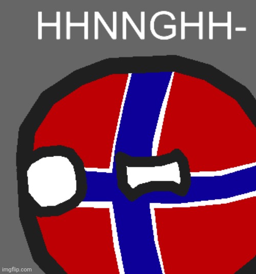 Norway got pricked with something very sharp | made w/ Imgflip meme maker