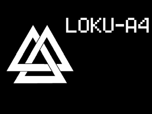 LOKU-A4 Blank Meme Template
